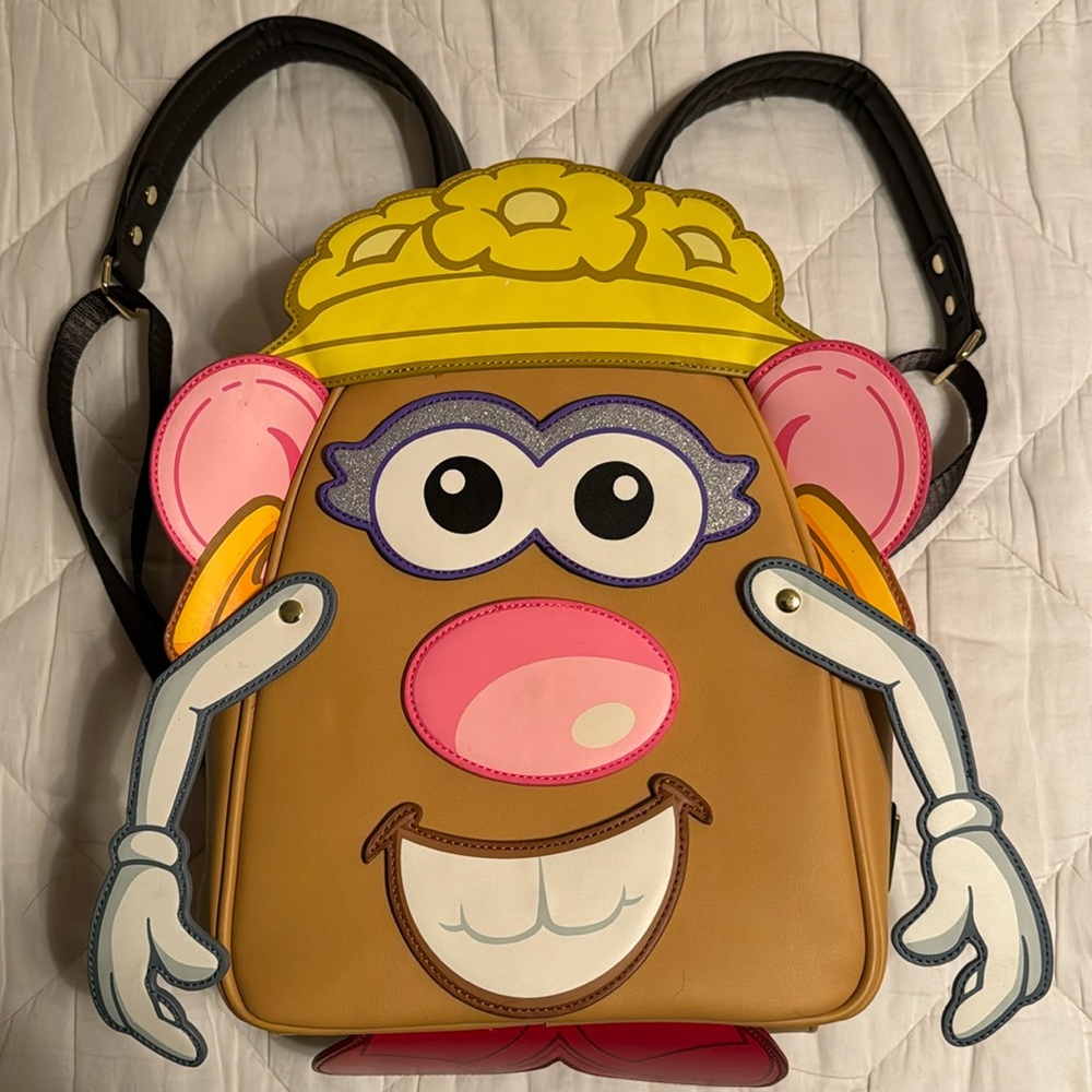 Mrs. Potato Head, new condition, bought but never used.  Extra set of eyes.